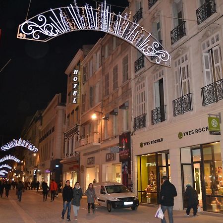 Hotel Saint Ferreol Marsylia Zewnętrze zdjęcie