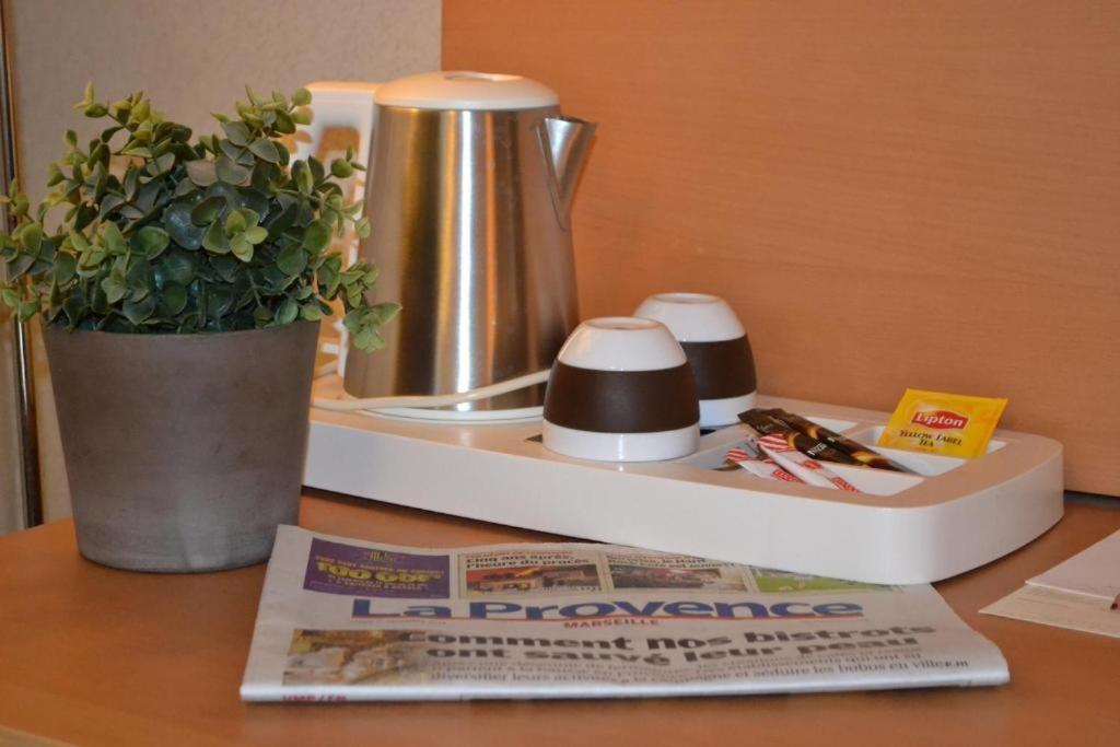Hotel Saint Ferreol Marsylia Zewnętrze zdjęcie