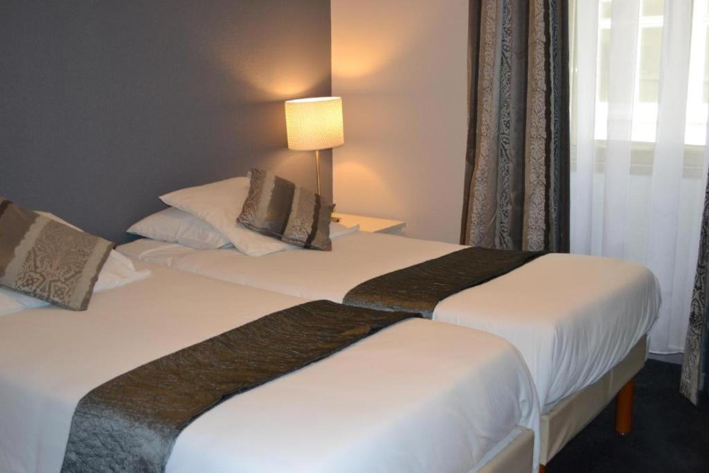Hotel Saint Ferreol Marsylia Zewnętrze zdjęcie