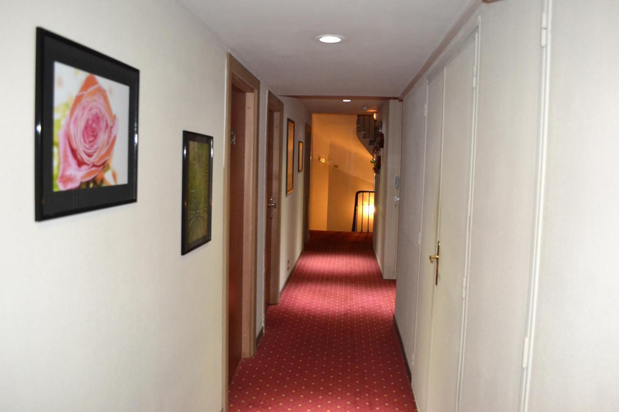 Hotel Saint Ferreol Marsylia Zewnętrze zdjęcie