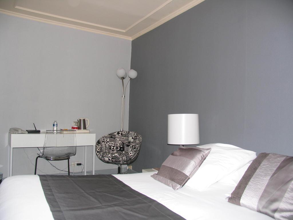 Hotel Saint Ferreol Marsylia Zewnętrze zdjęcie