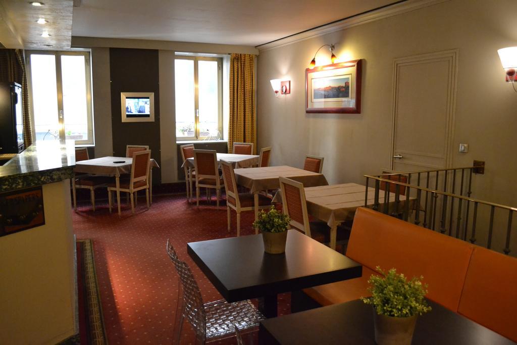 Hotel Saint Ferreol Marsylia Zewnętrze zdjęcie