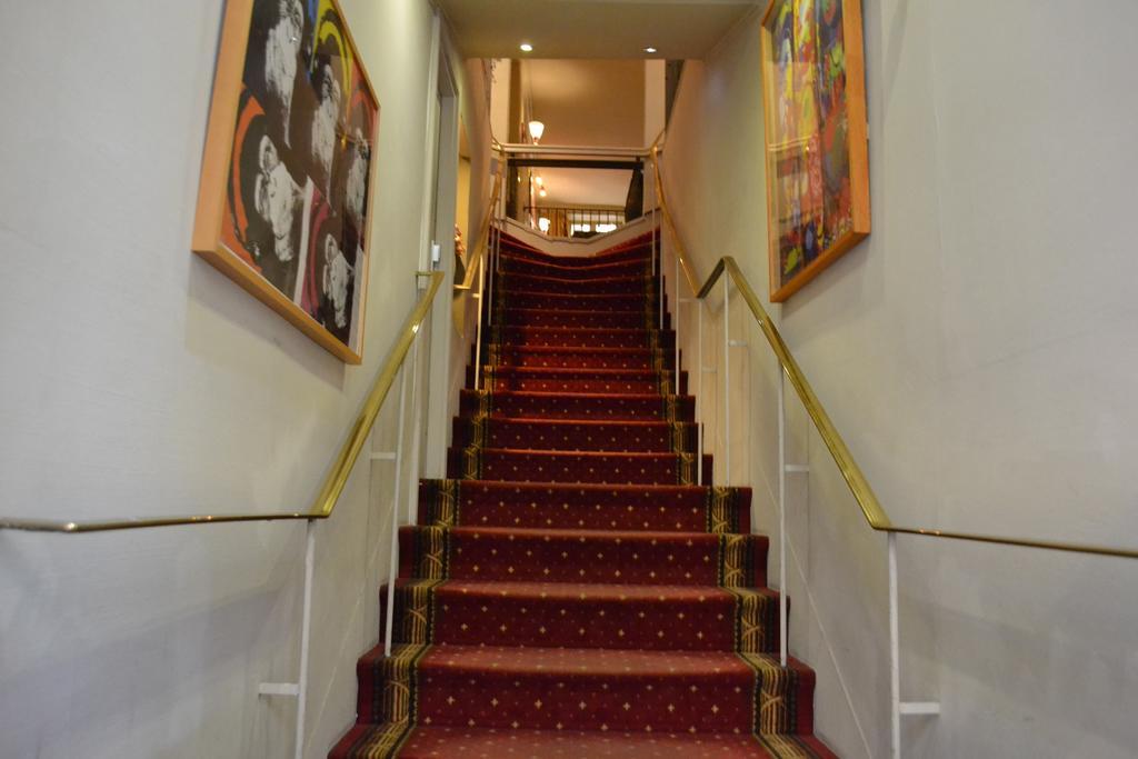 Hotel Saint Ferreol Marsylia Zewnętrze zdjęcie