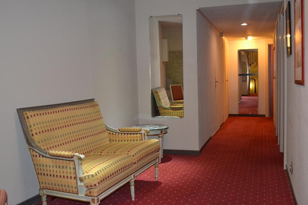 Hotel Saint Ferreol Marsylia Zewnętrze zdjęcie