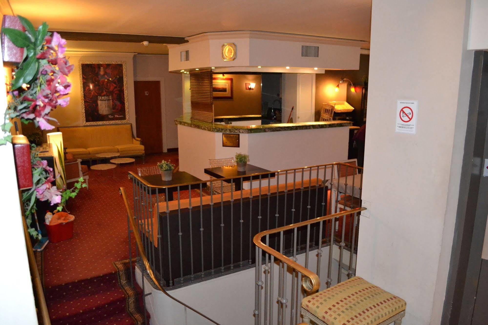 Hotel Saint Ferreol Marsylia Zewnętrze zdjęcie