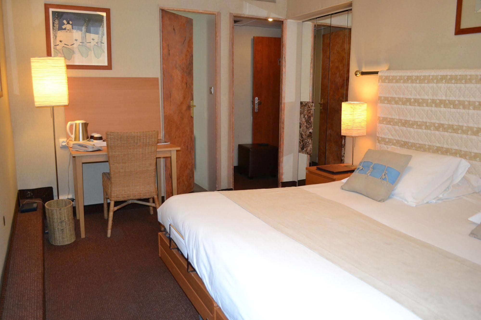 Hotel Saint Ferreol Marsylia Zewnętrze zdjęcie