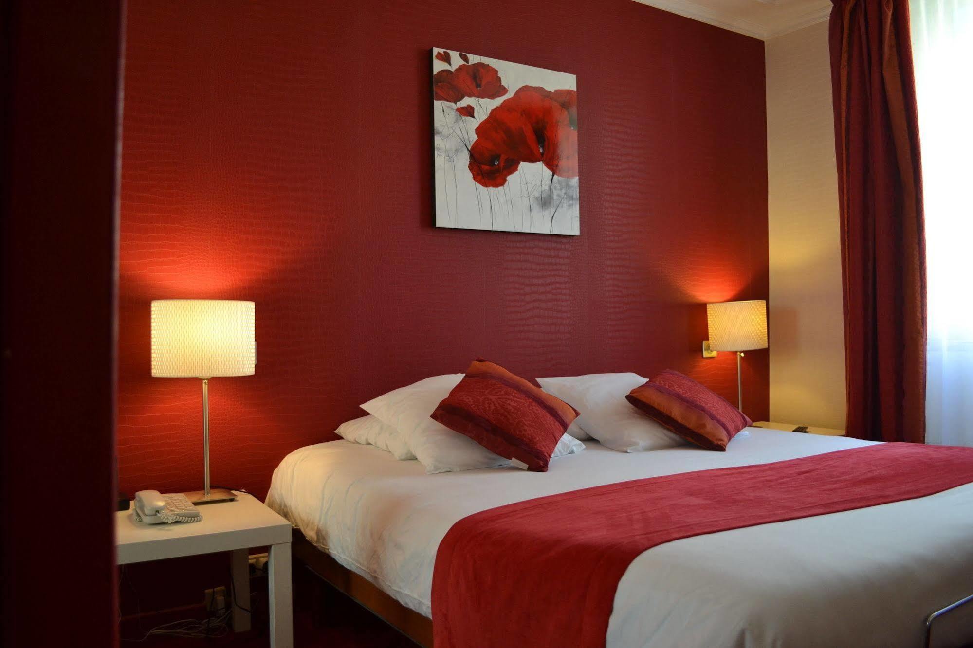 Hotel Saint Ferreol Marsylia Zewnętrze zdjęcie