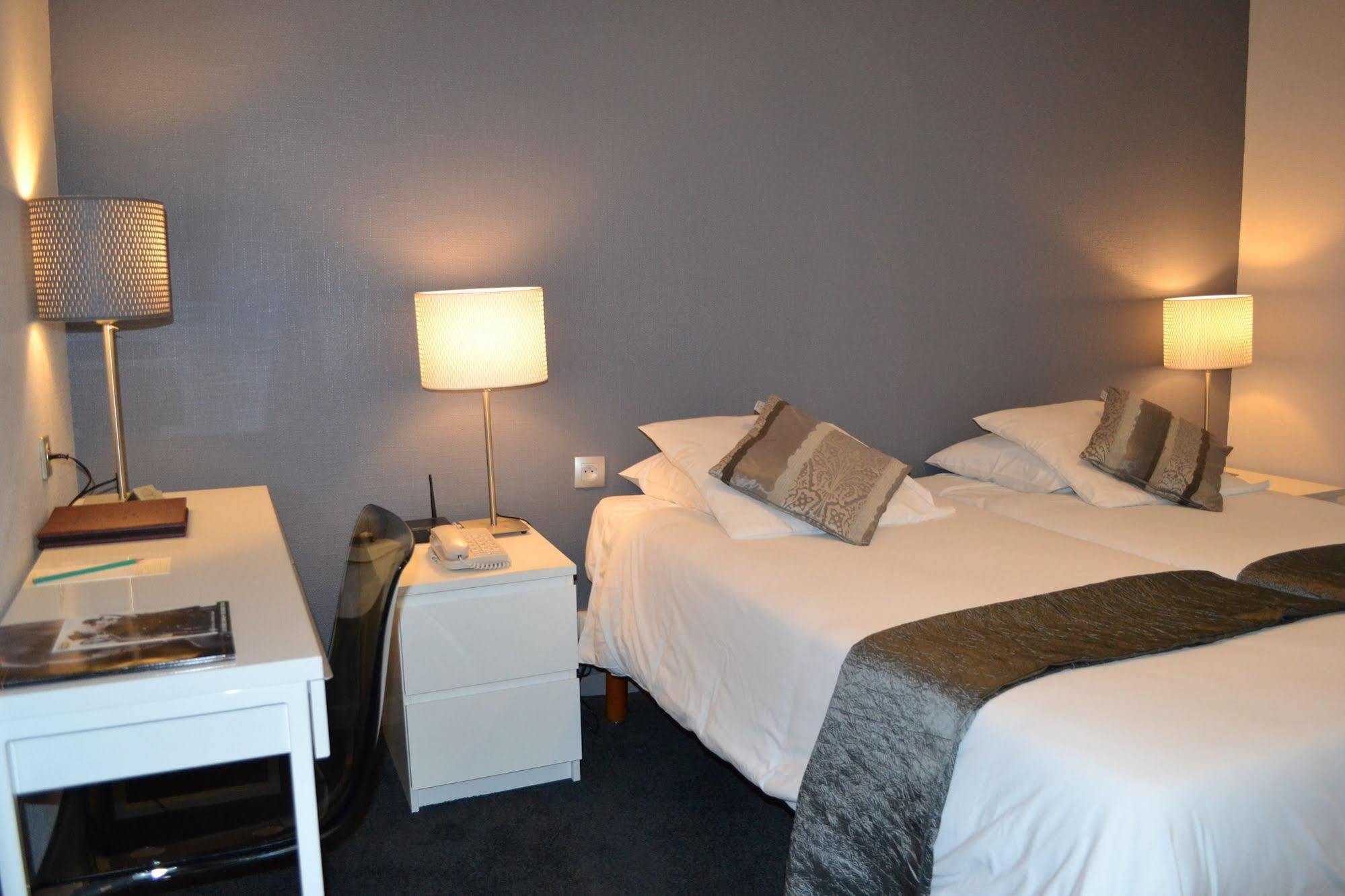 Hotel Saint Ferreol Marsylia Zewnętrze zdjęcie