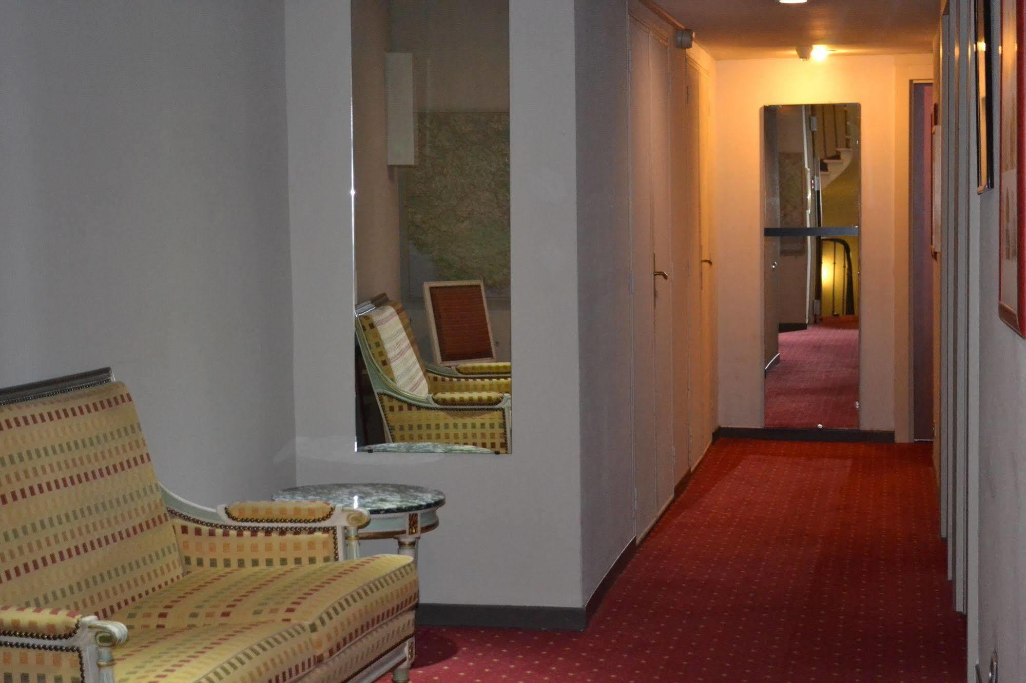 Hotel Saint Ferreol Marsylia Zewnętrze zdjęcie